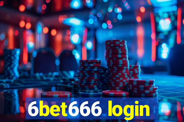 6bet666 login